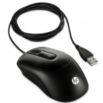Mouse USB Preto X900 1000DPI HP